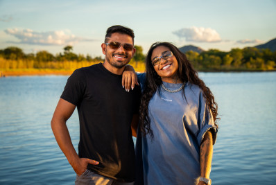 MC Danny abre álbum de viagem a Tocantins e fala sobre parceria com Evoney Fernandes