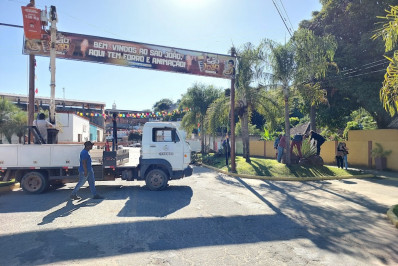 Macuco se prepara para celebrar São João Batista