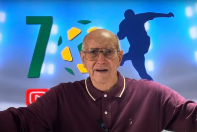 Vídeo! Gérson Canhotinha de Ouro rasga elogios ao Flamengo em vitória no Mundial: 'Mais um treino'