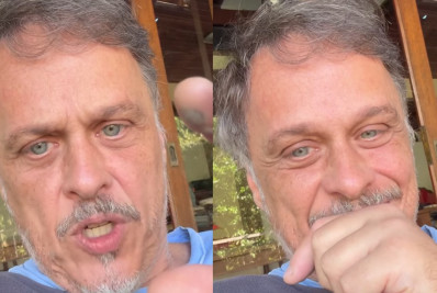 Guilherme Fontes é picado por cobra e precisa de atendimento médico: 'Doeu tanto'