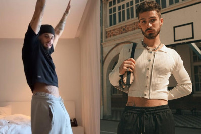 Zé Felipe provoca João Guilherme e relembra uso de cropped