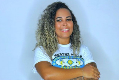 Atleta de Rio das Ostras disputa cinturão mundial de capoeira em Brasília