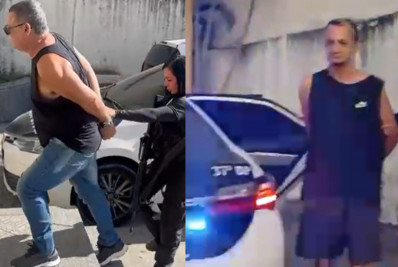 Polícia prende dupla que fingia ser de igreja para invadir e roubar casas de idosos