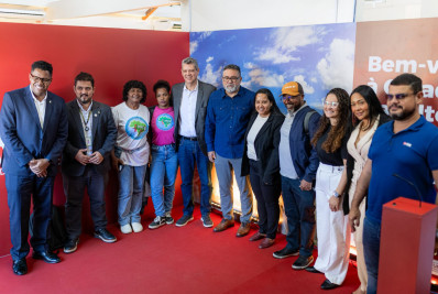 Maricá firma acordos de fortalecimento de políticas públicas voltadas à juventude, inclusão social e desenvolvimento sustentável