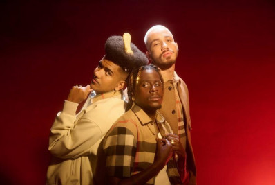 Com Grammy na bagagem, Os Garotin comemoram reconhecimento em shows no Rio