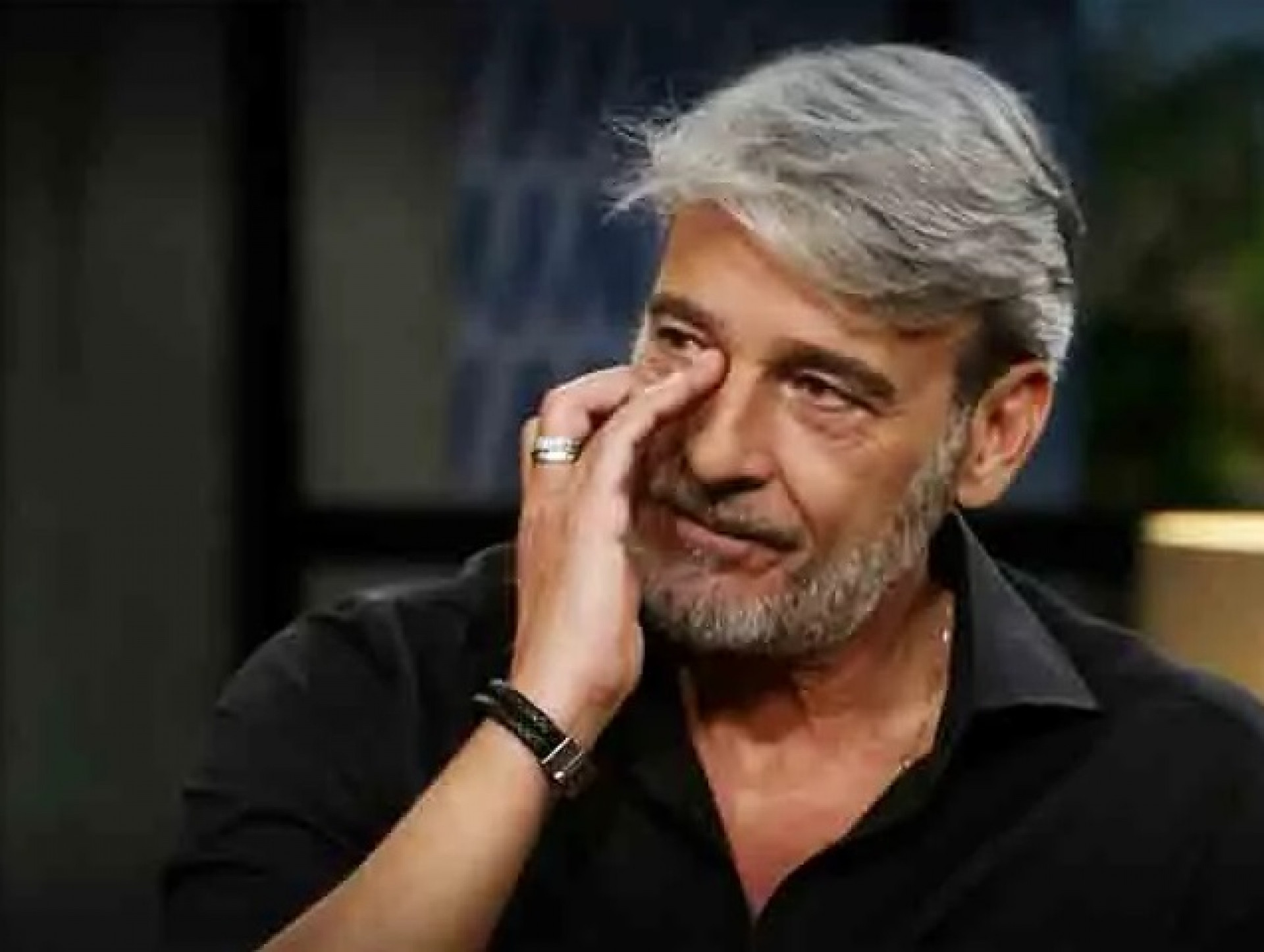 Alexandre Borges  - Reprodução/Globo 