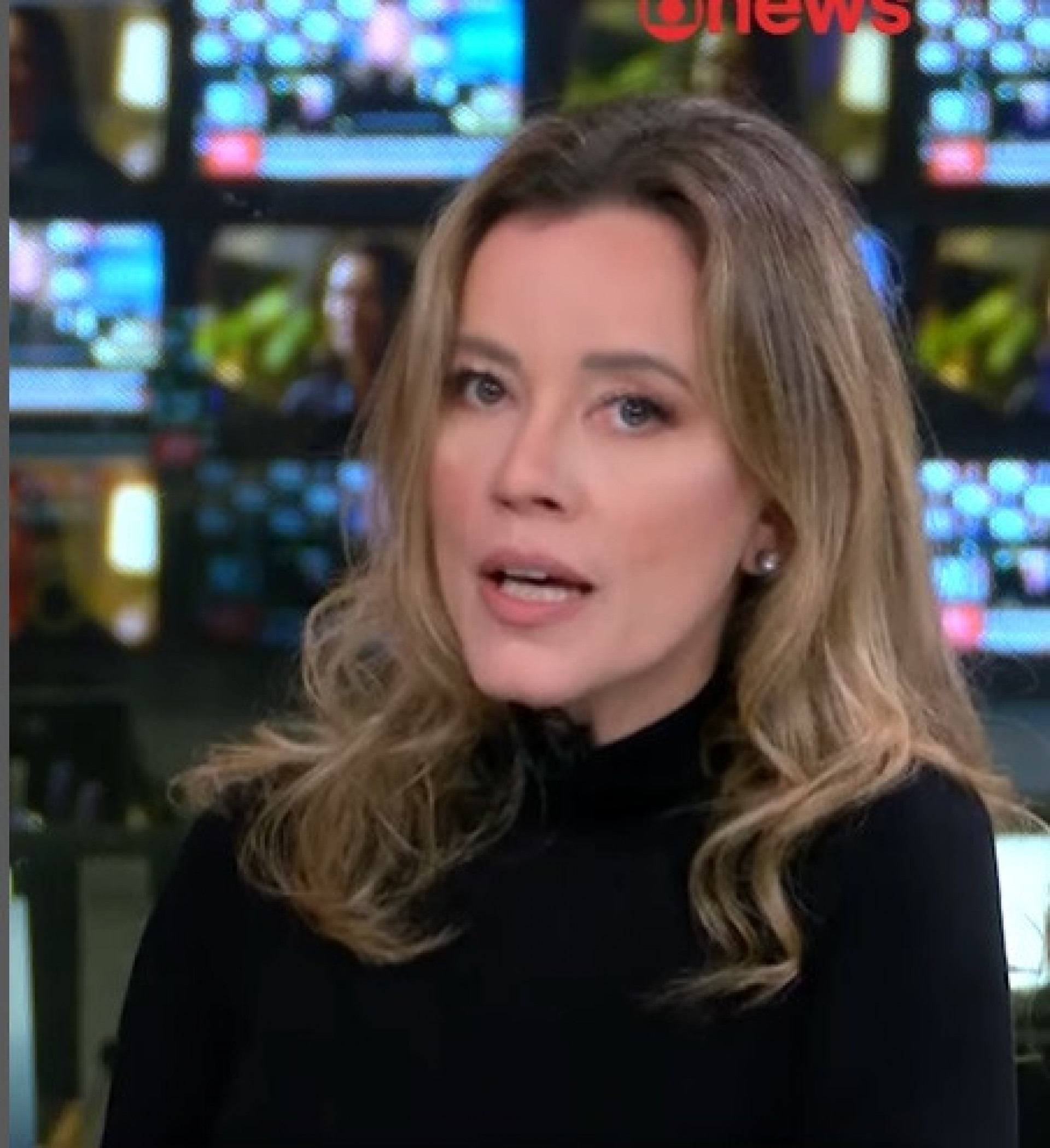 Natuza Nery - Reprodução de vídeo