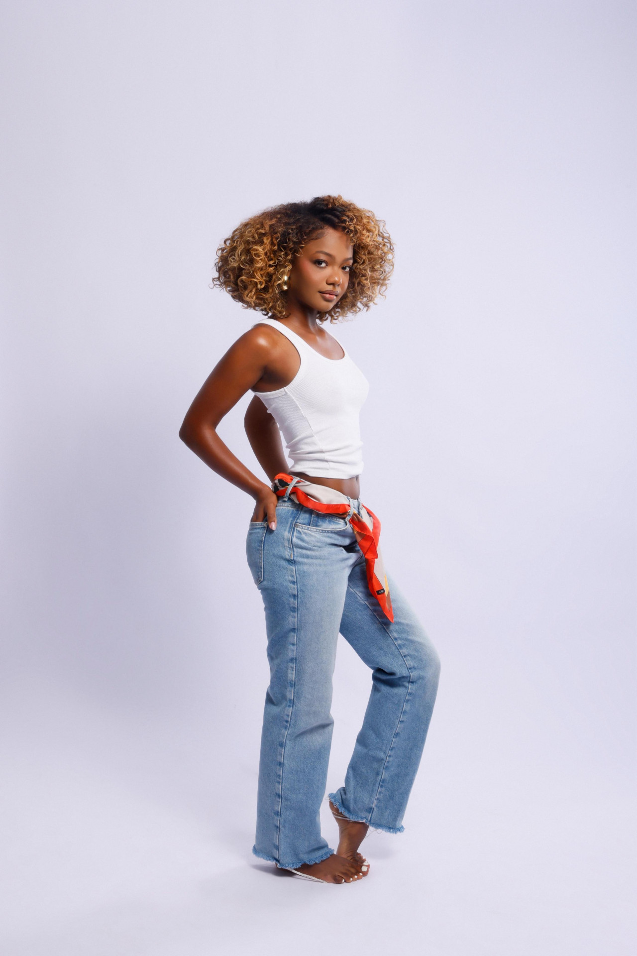 Cecília Chancez estreia em novelas na obra escrita por Rosane Svartman  - Divulgação/Ygor Marques