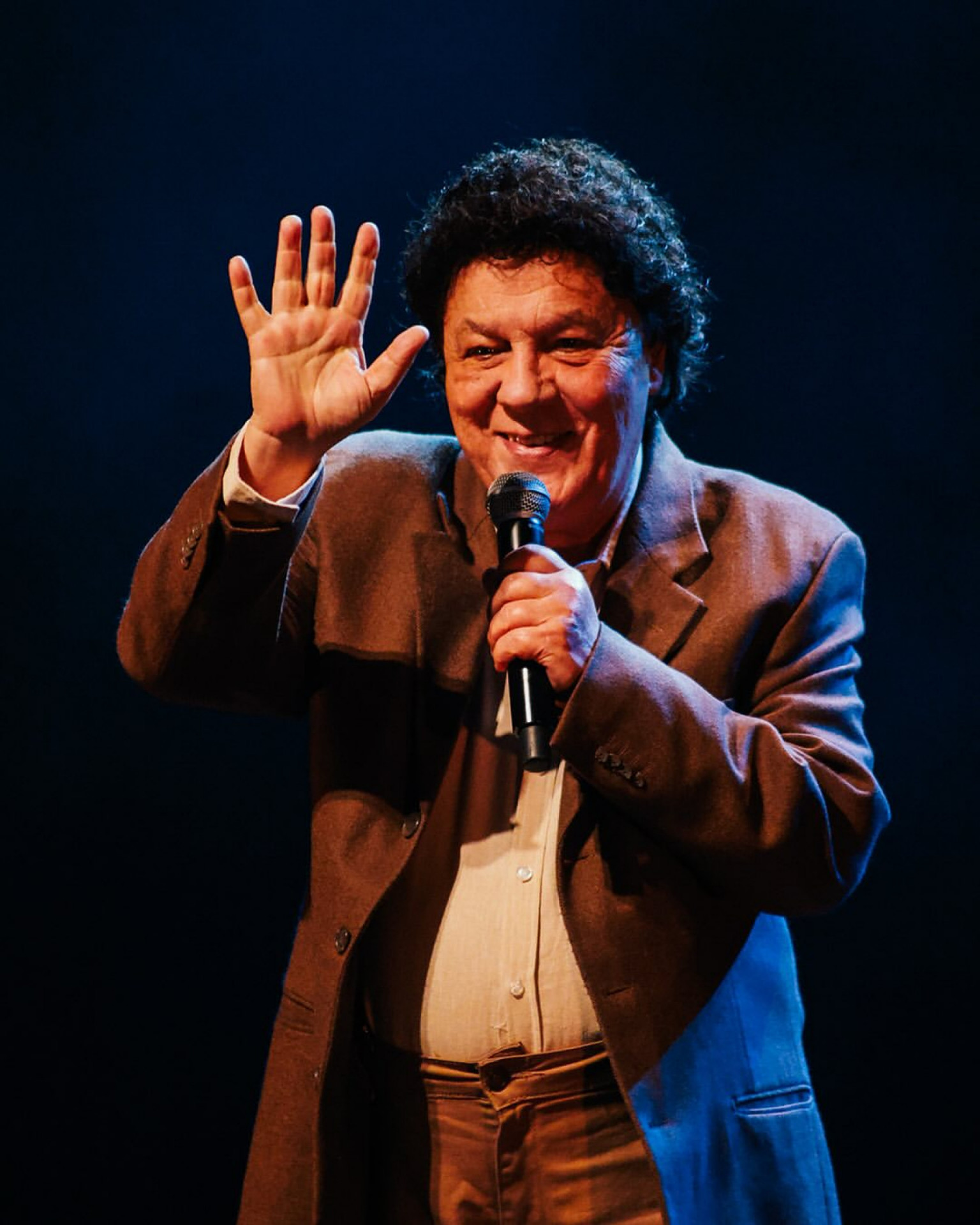 Wanderley Cardoso  - Reprodução/Instagram 