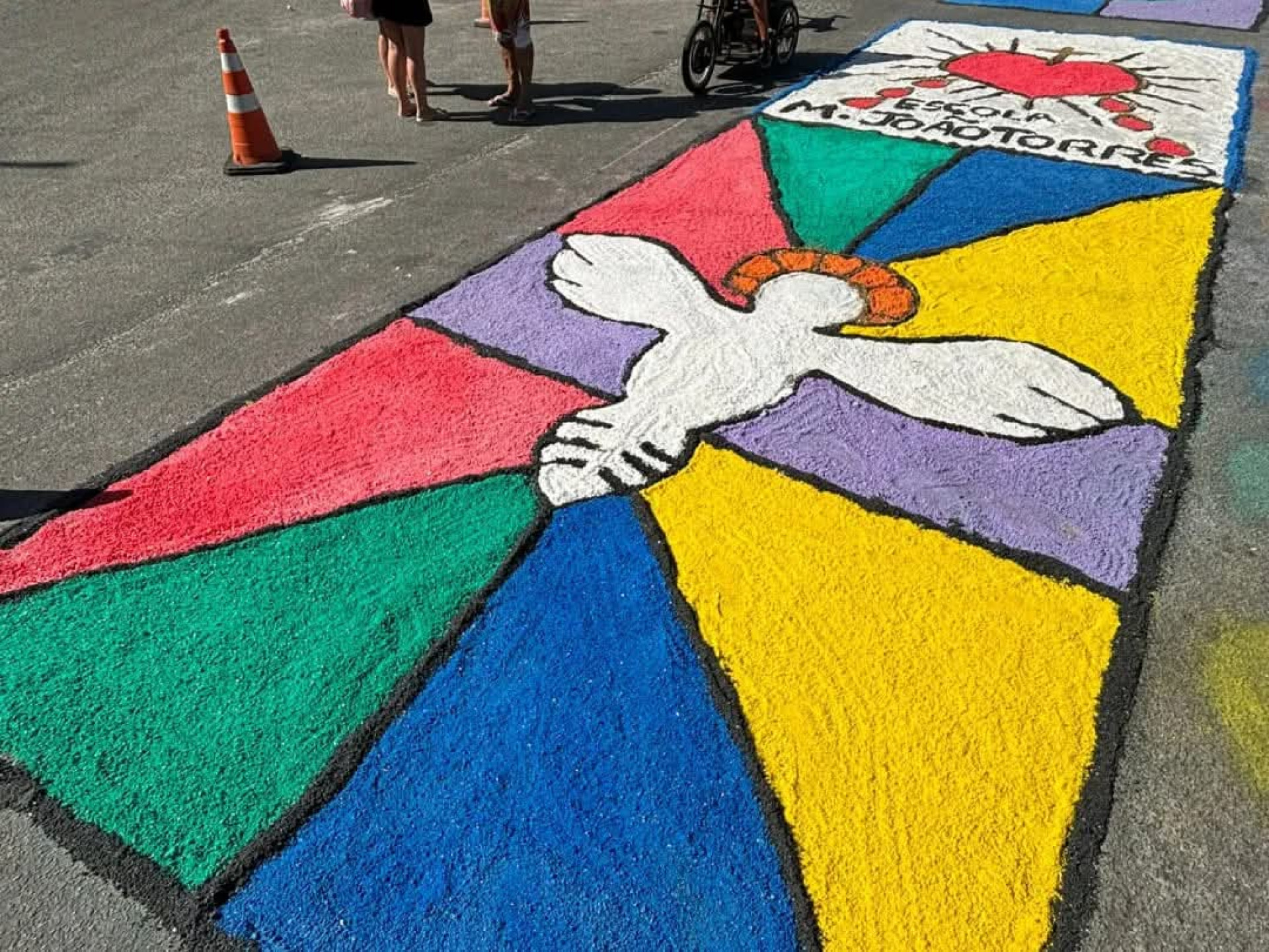 Tapetes de sal - Ascom 