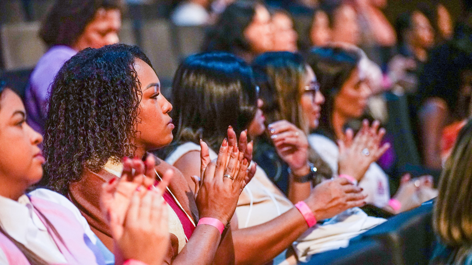 A conferência reuniu representantes da sociedade civil e do poder público - Gilberto Rocha/ PMSJM