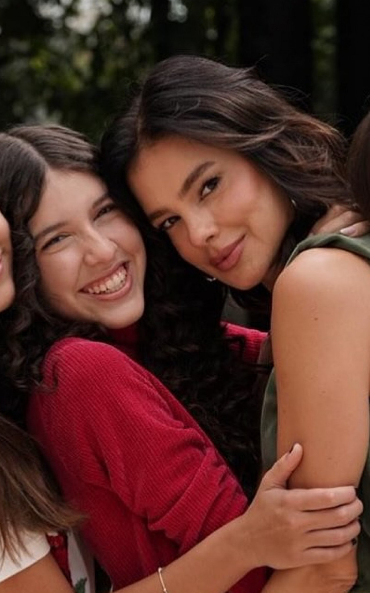 Vera Viel e Maria Viel Faro - Reprodu&ccedil;&atilde;o/Instagram