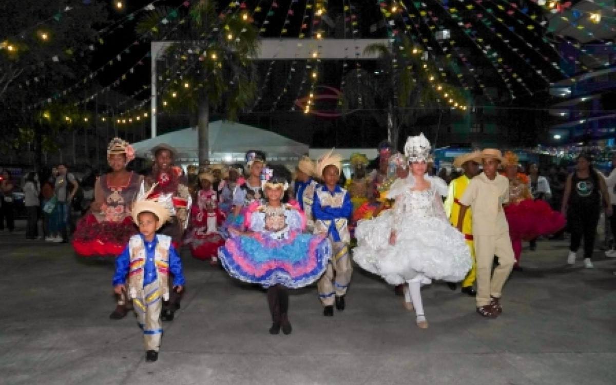 Festa de Santo Ant&ocirc;nio de Caxias atraiu mais de 100 mil pessoas - Divulga&ccedil;&atilde;o