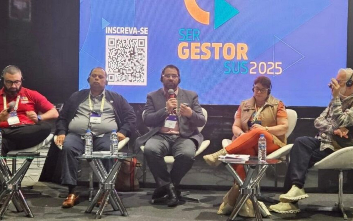 Congresso do Conselho Nacional de Secretarias Municipais de Saúde (CONASEMS)