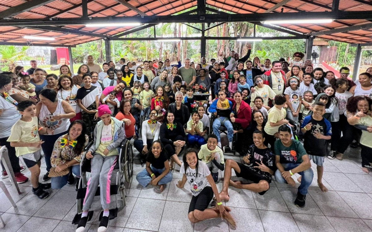 A Heróis do Amor oferece serviços essenciais e ampara inúmeras famílias com pessoas neurodivergentes e em condição desfavorável