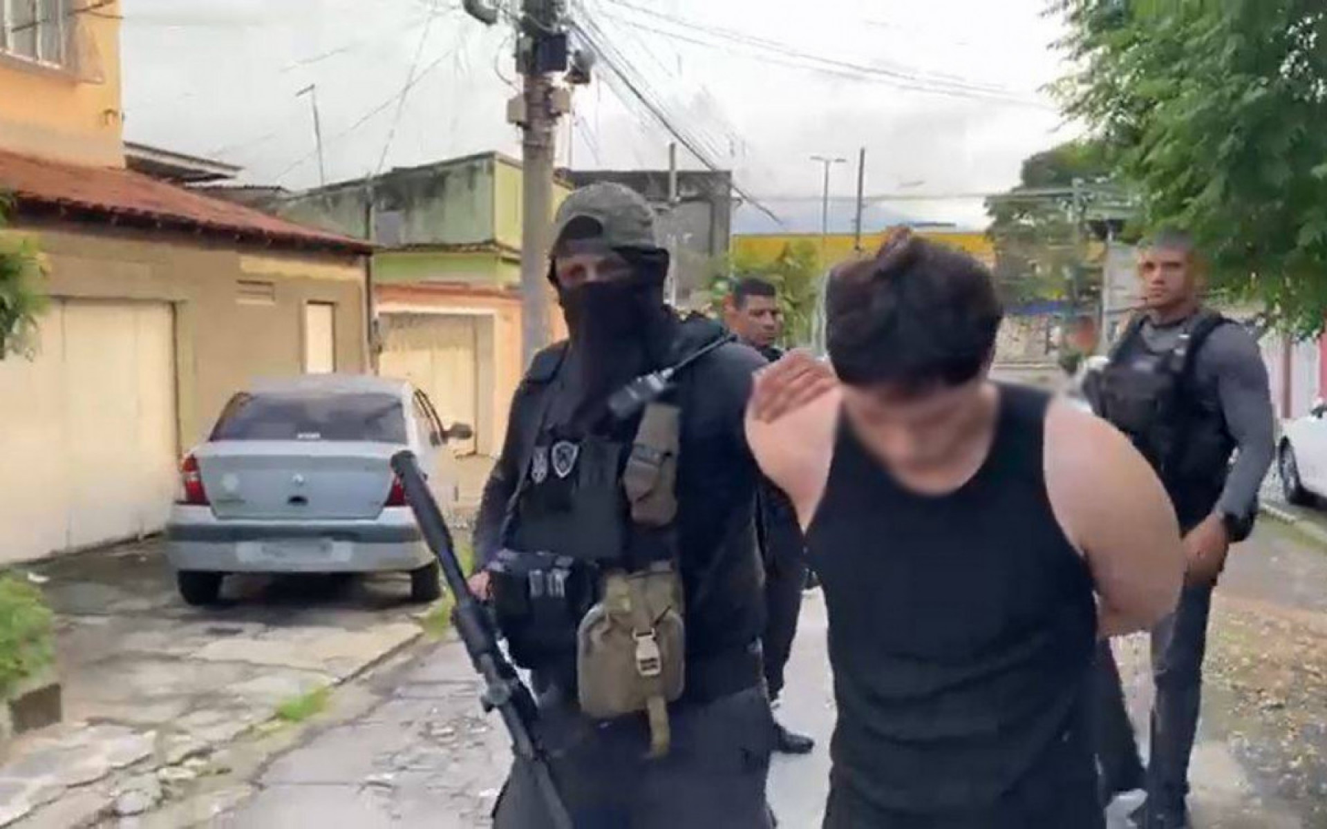 Crime seria cometido e transmitido ao vivo no domingo de Páscoa - Divulgação