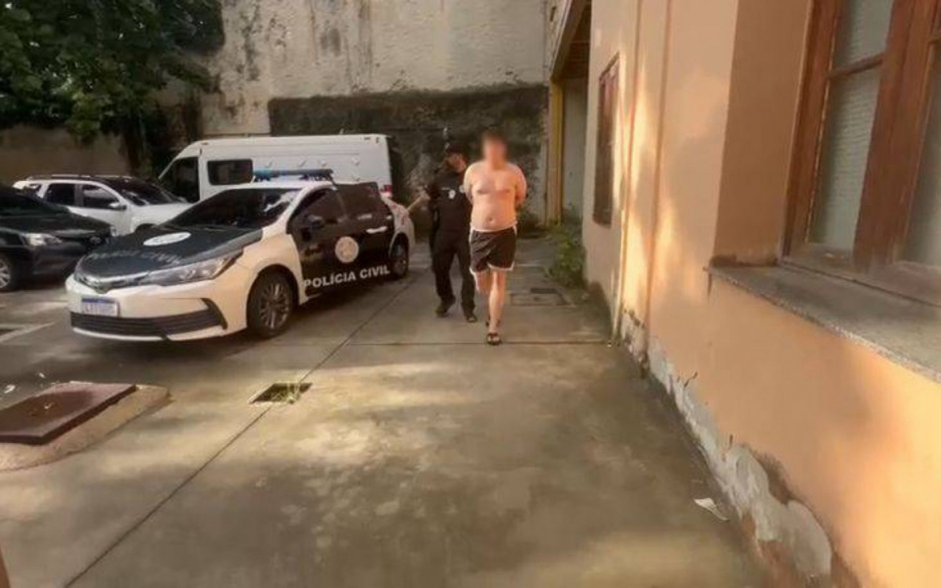 Os mandados foram cumpridos em abril deste ano nas Zonas Norte e Oeste do Rio - Divulgação