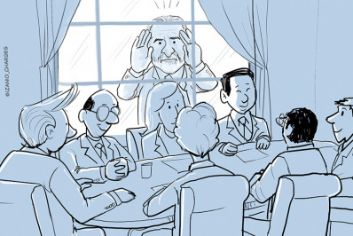 Ladroagem & prostitutas 