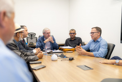 Prefeitura aposta no Porto de Maricá para aumentar exportação de gado