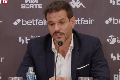 Admar Lopes explica o perfil de contratações para o Vasco e quer que Rayan fique