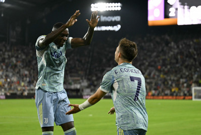 Juventus atropela o Al Ain no encerramento da primeira rodada do Mundial