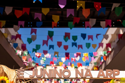 'É Junino da Arp' aquece Nova Friburgo com dois fins de semana de festa