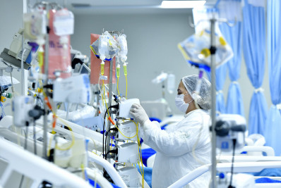 Centro cirúrgico do HGG registra mais de 500 cirurgias em cinco meses