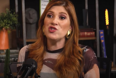 Dani Calabresa explica relação com ex-marido, Marcelo Adnet: 'Não somos amigos'