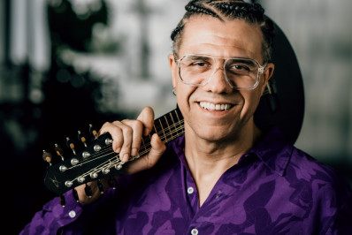 Hamilton de Holanda revela desejo profissional: 'Fazer um encontro com músicos do mundo inteiro'