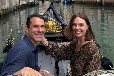 Marcos Buaiz compartilha fotos da lua de mel com Isis Valverde na Itália: 'É eterno'