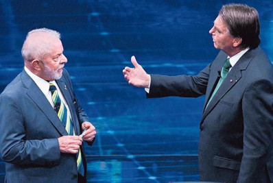 Polarização entre bolsonaristas e lulistas se reflete em avaliação sobre China e EUA, diz Nexus