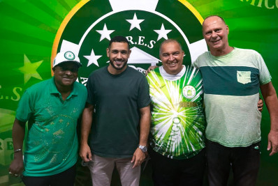 Cubango tem novo presidente