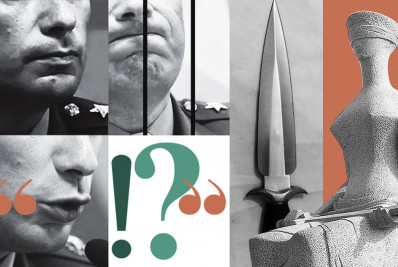 Delação: uma faca de dois gumes