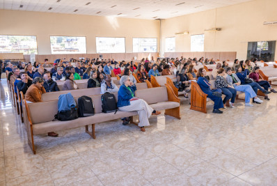 Educação de Mesquita promove encontro de desenvolvimento socioemocional dos profissionais