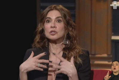 Luciana Gimenez conta que ficou duas semanas sem voz após cirurgia na cervical: 'Apavorada'