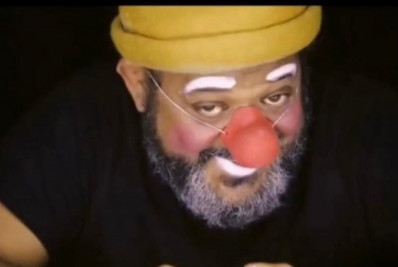 O eterno encanto dos palhaços