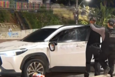 PM de folga é morto na Avenida Brasil