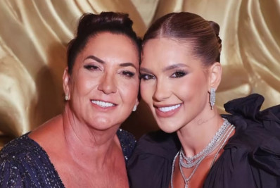 Mãe de Virginia paga dívida e evita penhora de bens da filha