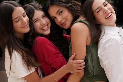 Vera Viel comemora conquista da filha, Maria: 'Quanto orgulho de você'