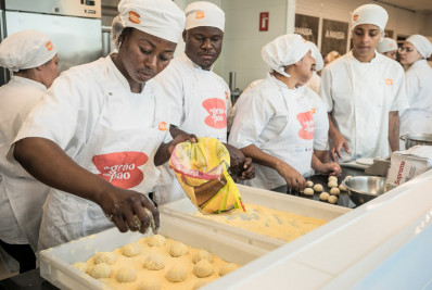 Fundação abre vagas para curso gratuito de panificação e confeitaria no Rio