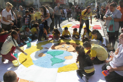 São Gonçalo recebe nesta quinta-feira (19) o maior de Corpus Christi da América Latina