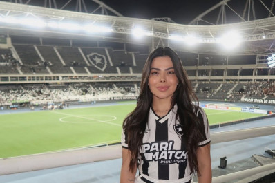Mulher de Alex Telles sofre acidente nos EUA e relata perda de memória