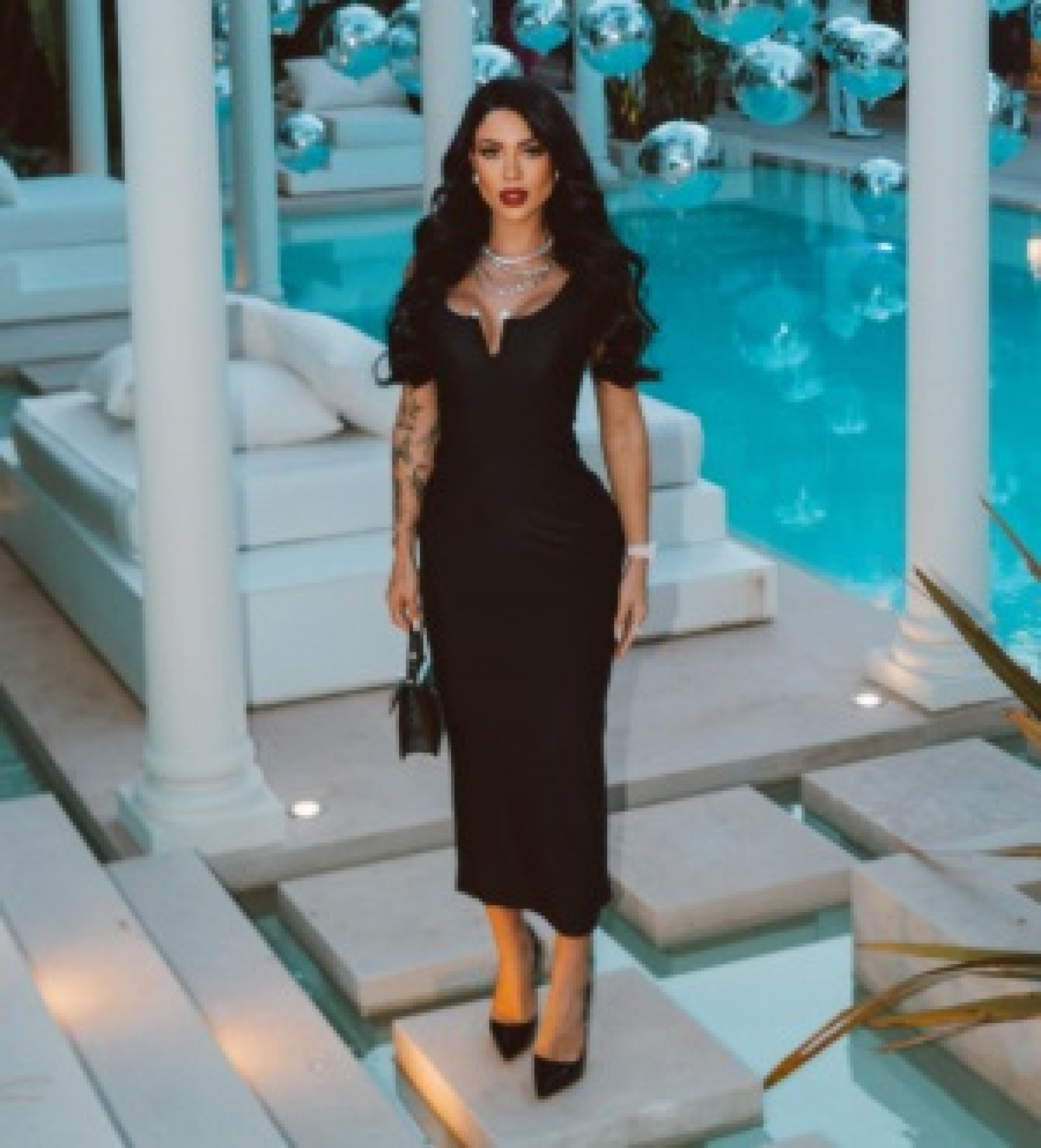 Rayane Figliuzzi - Reprodução/Instagram