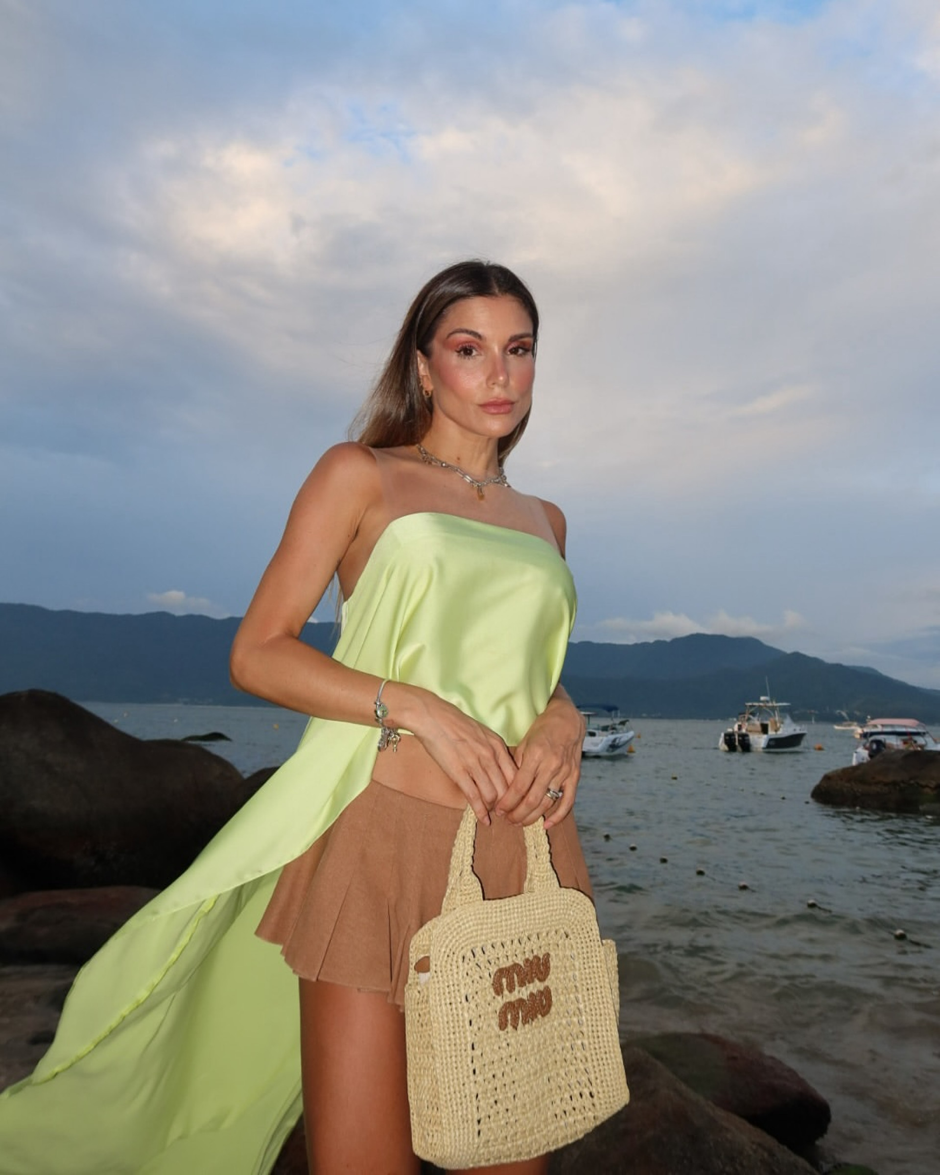 Flávia Viana  - Reprodução/Instagram