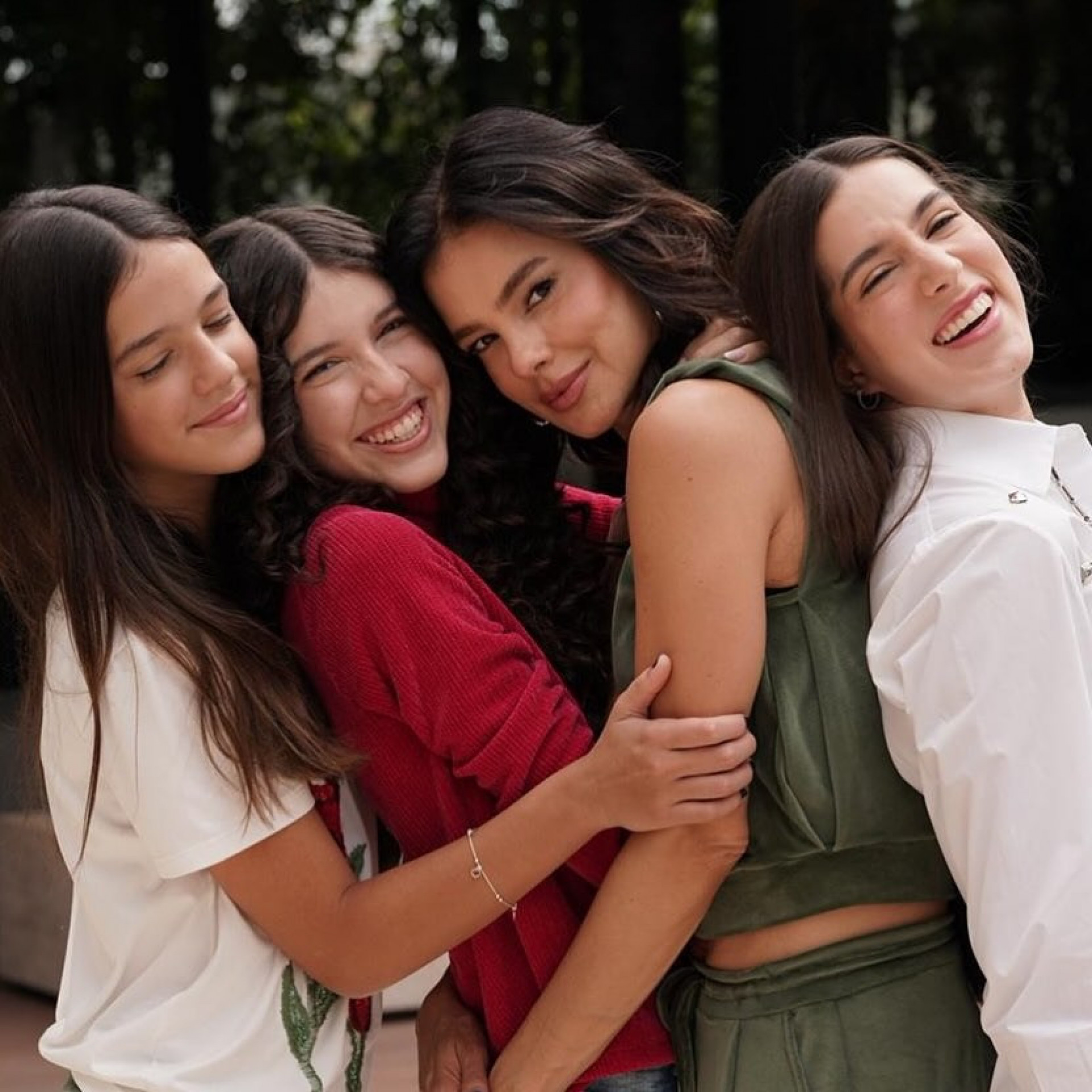 Vera Viel e Maria Viel Faro