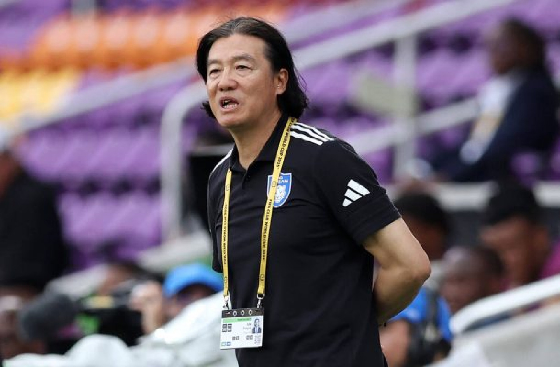 T&eacute;cnico do Ulsan exalta o Fluminense: ‘Um dos times de primeira linha do mundo’