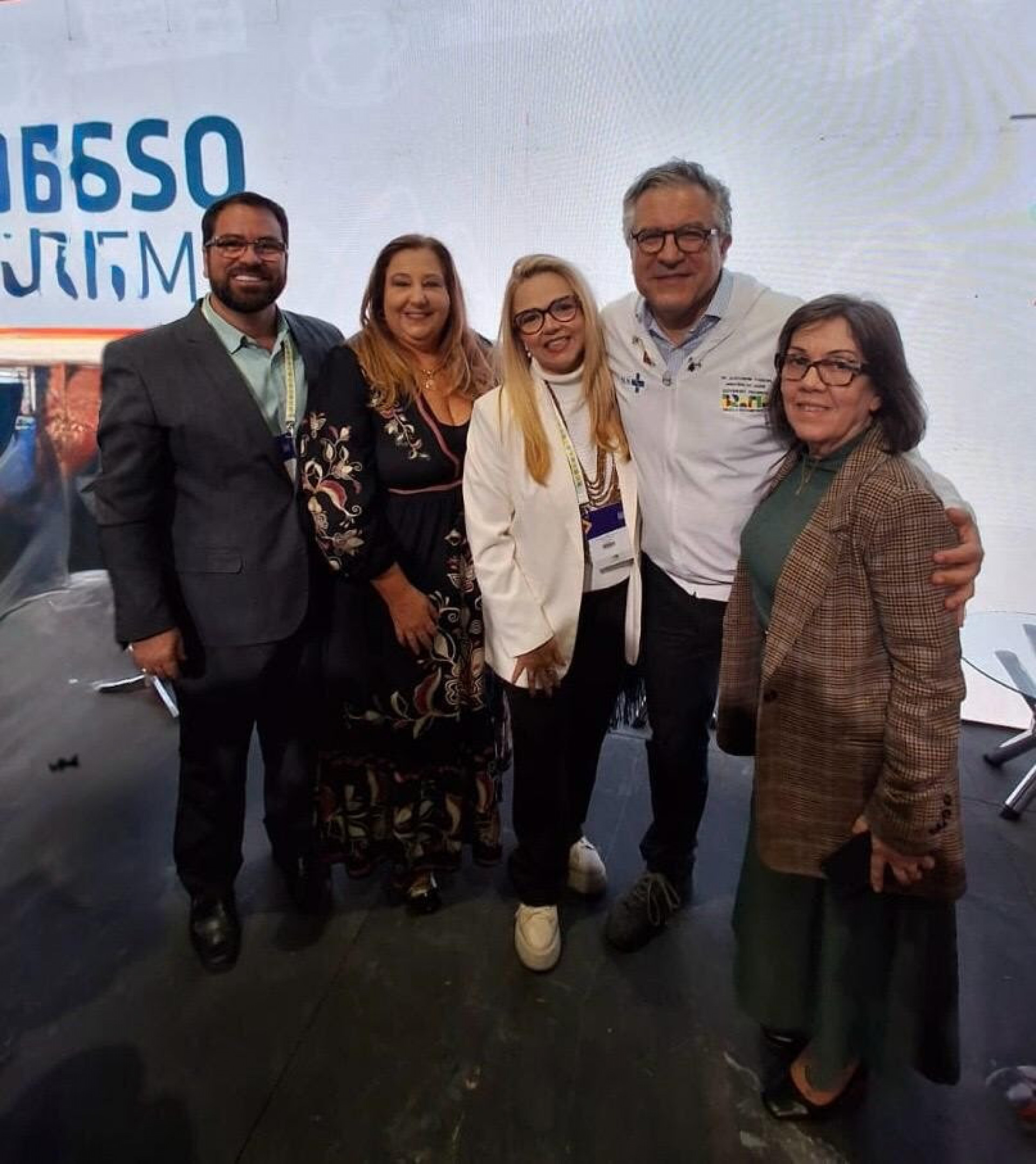 Congresso do Conselho Nacional de Secretarias Municipais de Sa&uacute;de (CONASEMS) - Ascom