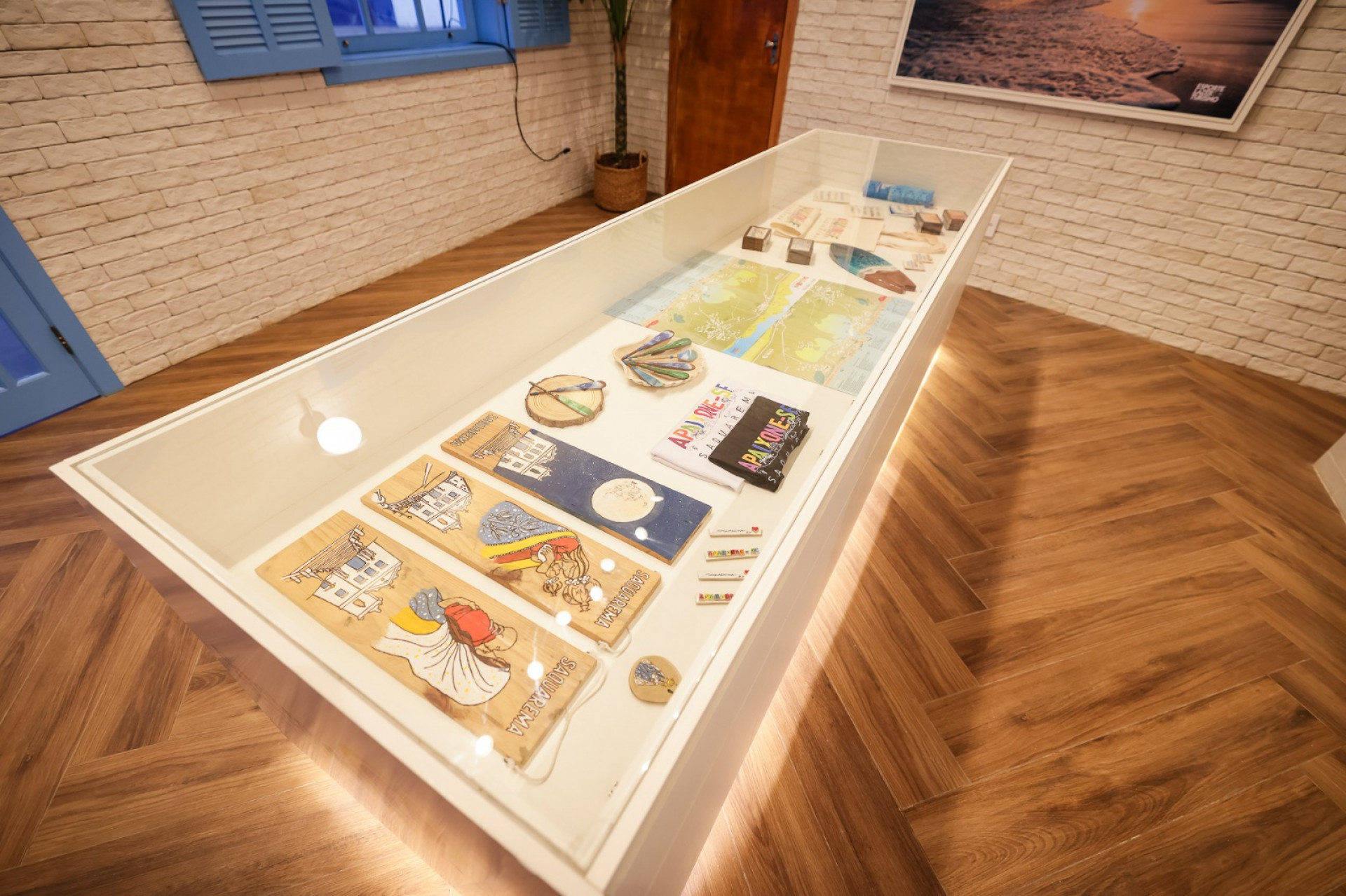 Centro de Atendimento ao Turista de Saquarema completa um ano de funcionamento com saldo positivo - Divulgação/Prefeitura de Saquarema