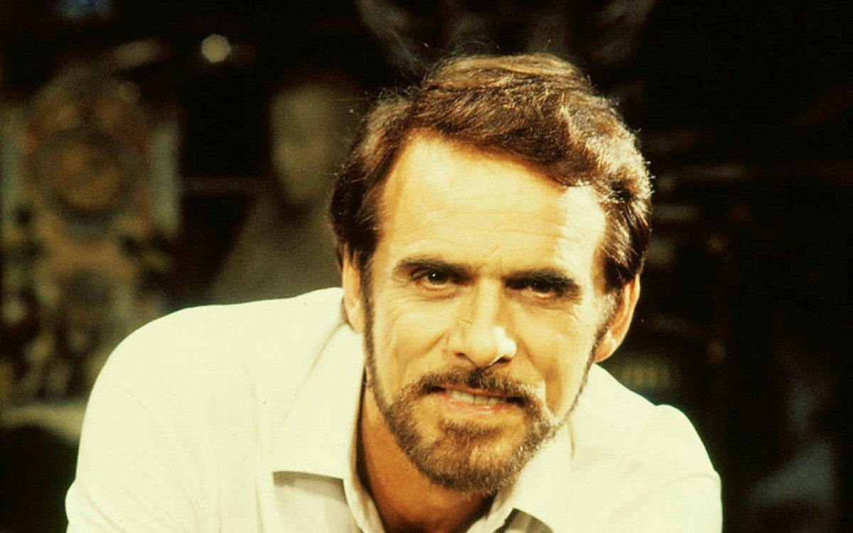 Na novela \'O Outro\', de 1987, Cuoco viveu o empresário Paulo Della Santa 