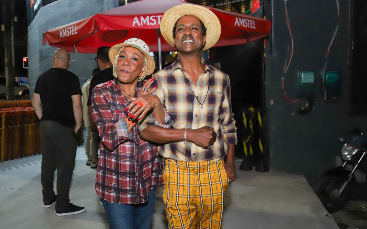 Luís Miranda e Dhu Moraes 